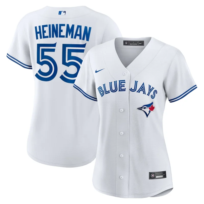 Toronto Blue Jays Bo Bichette Royal Alternate Limited Player Jersey - Image 4