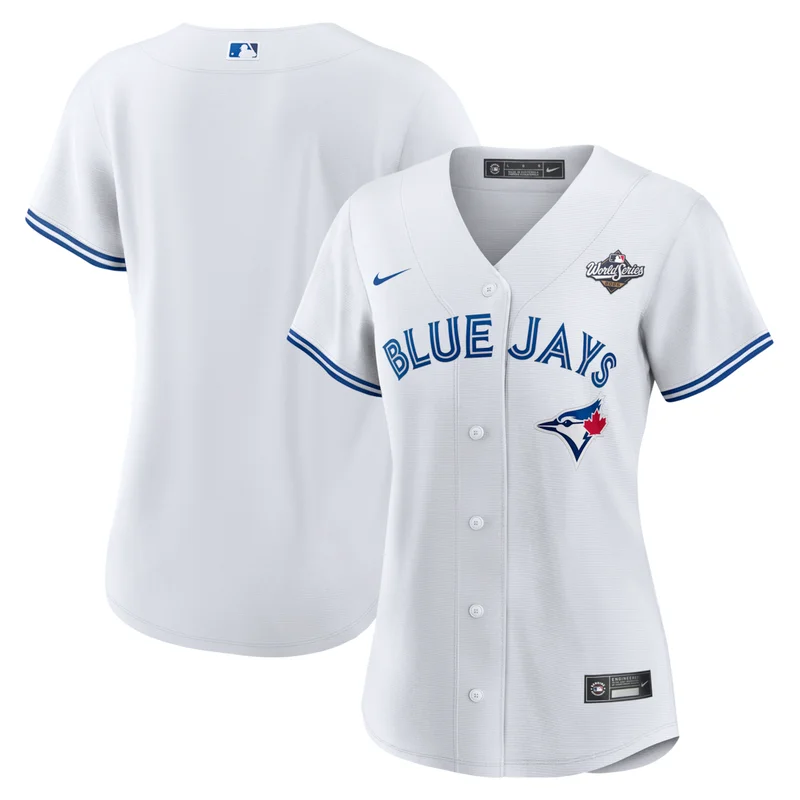 Toronto Blue Jays Vladimir Guerrero Jr. Navy 2024 City Connect Limited Player Jersey - Image 3