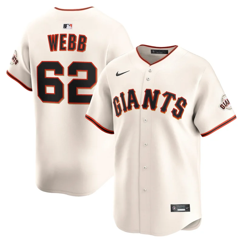 San Francisco Giants Rafael Devers Black 2025 City Connect Limited Player Jersey - Image 2