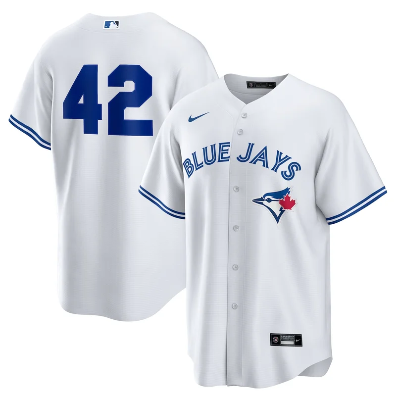Toronto Blue Jays Vladimir Guerrero Jr. Navy 2024 City Connect Limited Player Jersey - Image 5