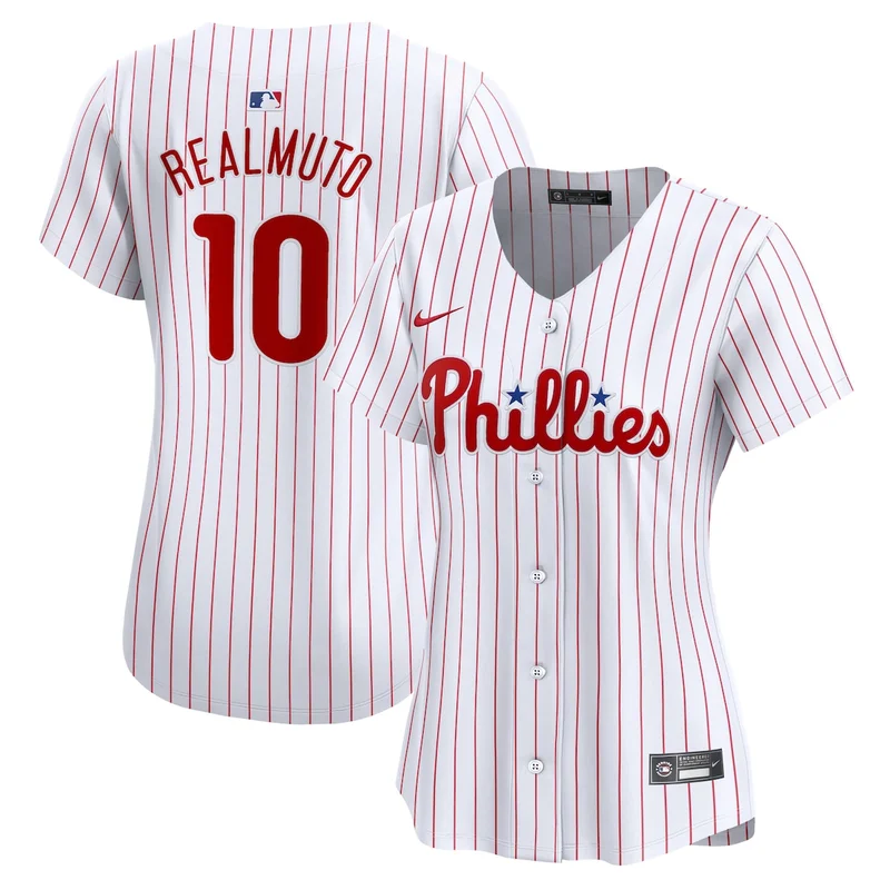 Philadelphia Phillies Pete Rose Light Blue Cooperstown Collection Jersey - Image 2