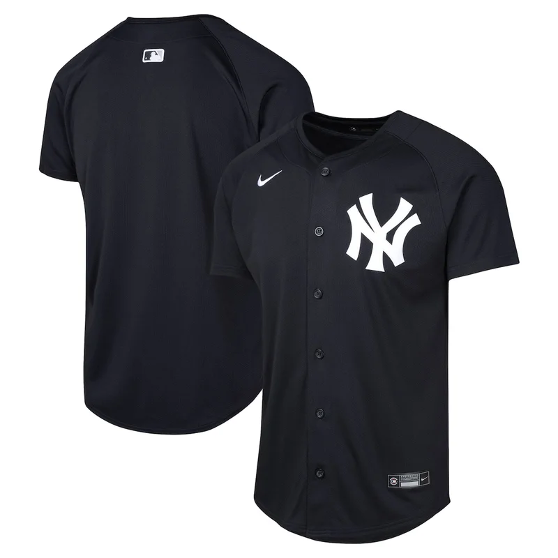 New York Yankees Navy Alternate Limited Jersey