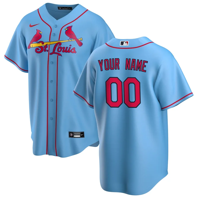 St Louis Cardinals Nolan Arenado White Home Official Player Jersey - Image 3
