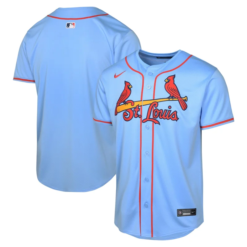 St Louis Cardinals Nolan Arenado White Home Official Player Jersey - Image 2