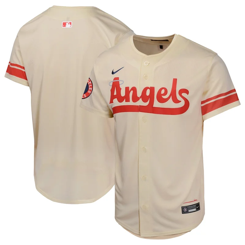 Los Angeles Angels  Cream City Connect Limited Jersey