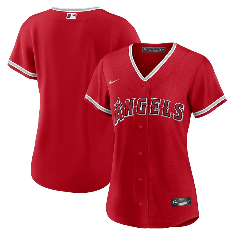 Los Angeles Angels Cream City Connect Limited Jersey - Image 2