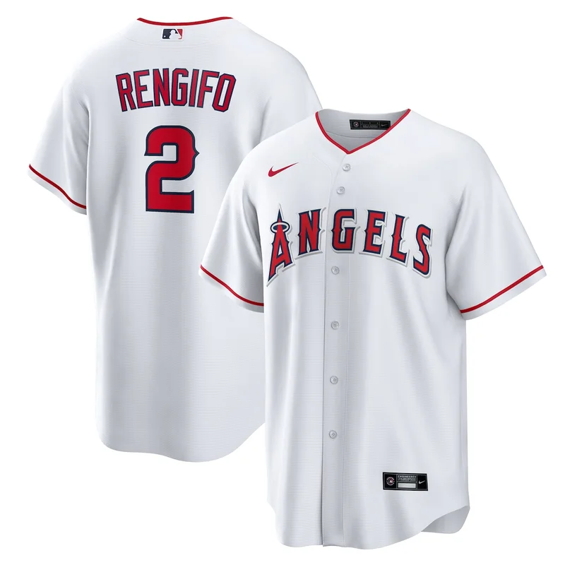 Los Angeles Angels Cream City Connect Limited Jersey - Image 3
