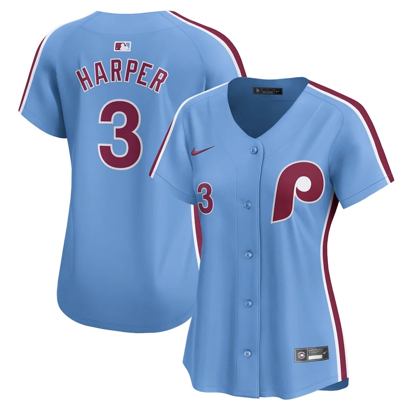 Philadelphia Phillies Aaron Nola White Home Limited Player Jersey - Image 2