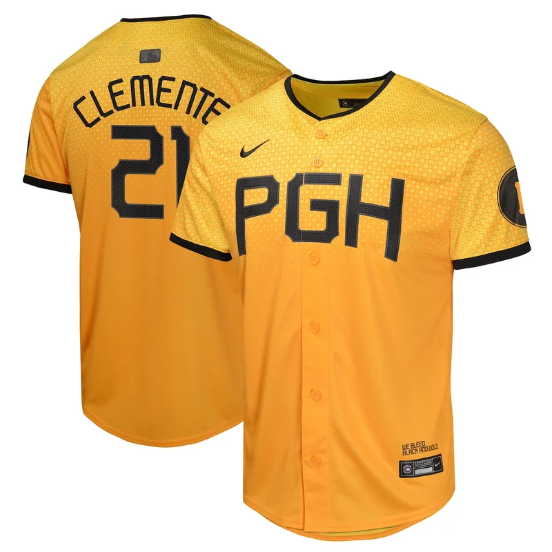 Pittsburgh Pirates Paul Skenes White Home Limited Player Jersey - Image 2