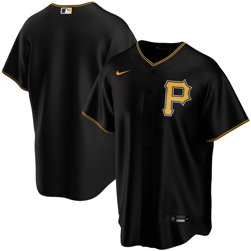 Pittsburgh Pirates Paul Skenes White Home Limited Player Jersey - Image 5