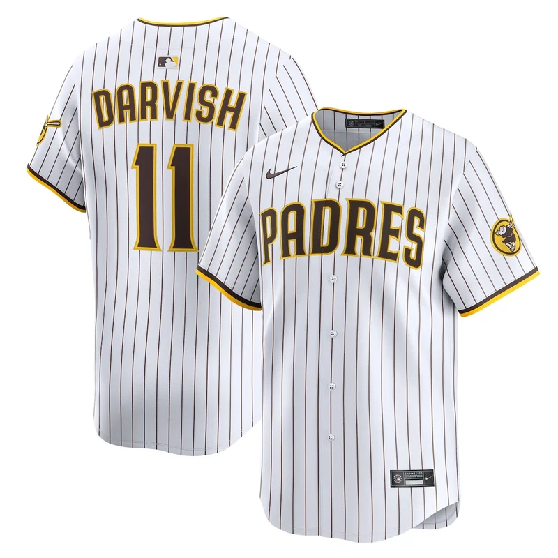 San Diego Padres Fernando Tatis Jr. Camo USMC Alternate Player Jersey - Image 2
