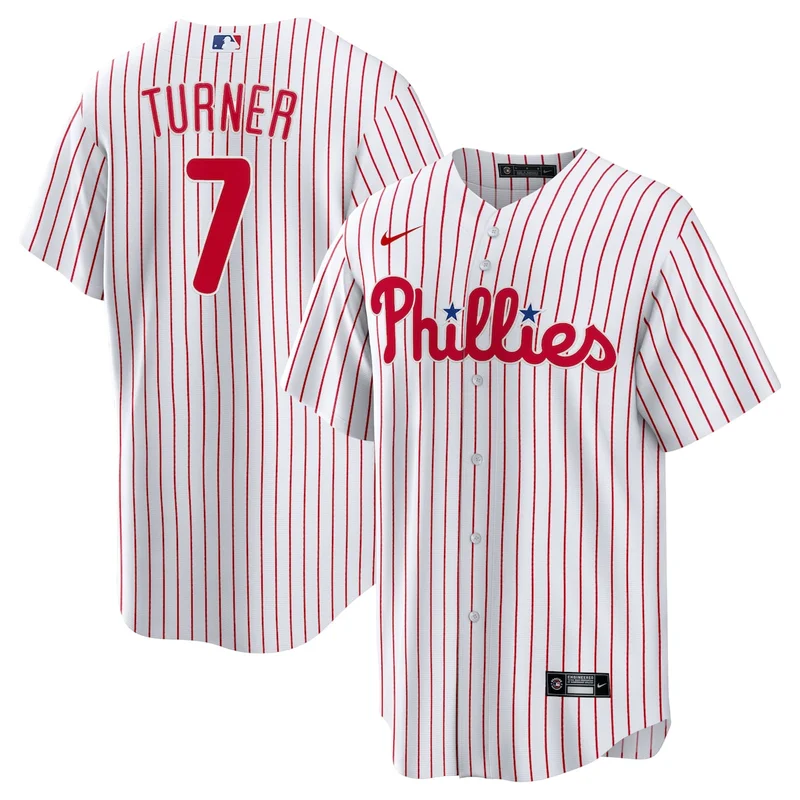 Philadelphia Phillies Aaron Nola White Home Limited Player Jersey - Image 5