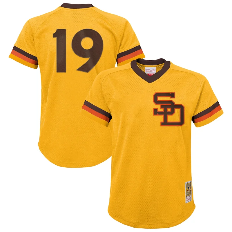 San Diego Padres Camo Alternate Vapor Premier Elite Patch Jersey - Image 3