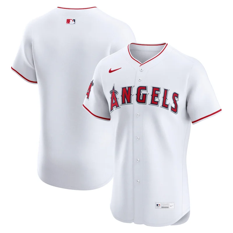 Los Angeles Angels Cream City Connect Limited Jersey - Image 5