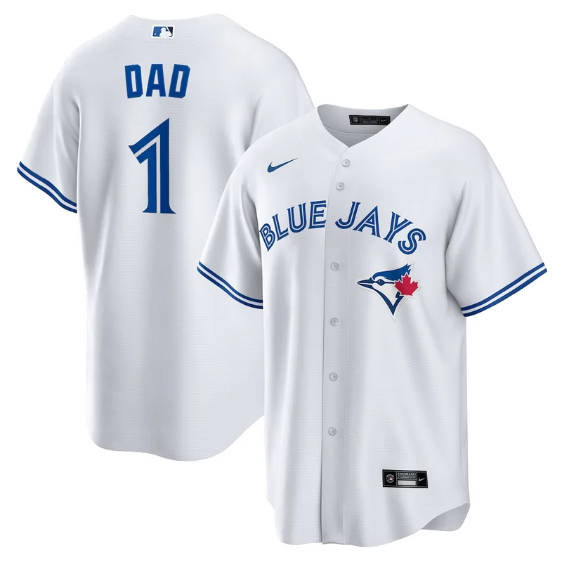 Toronto Blue Jays José Berrios White Home Jersey - Image 5