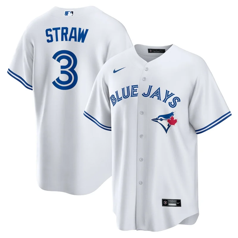 Toronto Blue Jays Vladimir Guerrero Jr. Black 2024 City Connect Limited Player Jersey - Image 2