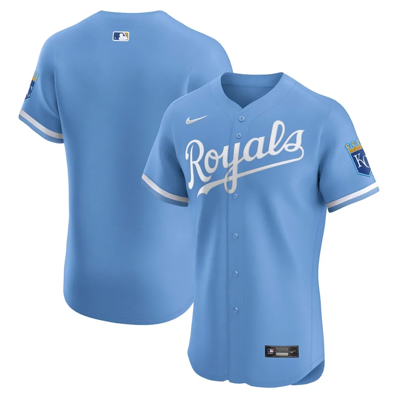 Kansas City Royals Whit Merrifield Navy City Connect Player Jersey - Image 5