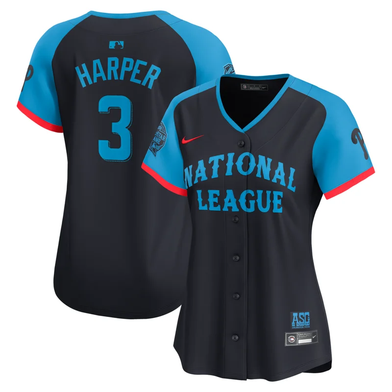 Erie SeaWolves Black Moon Mammoths Alternate Jersey - Image 4
