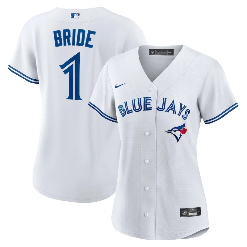 Toronto Blue Jays Vladimir Guerrero Jr. White 2025 World Series Jersey - Image 4