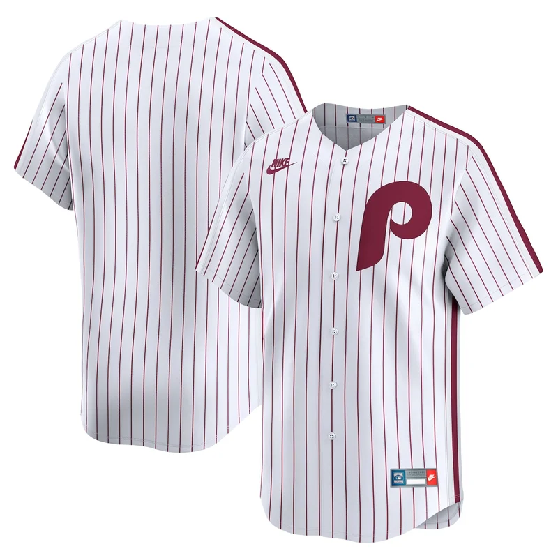 Philadelphia Phillies Ryan Howard Red Mesh Batting Practice Jersey - Image 2