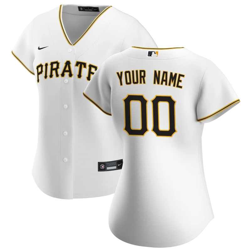 Pittsburgh Pirates Andrew McCutchen White Player Jersey - Image 3