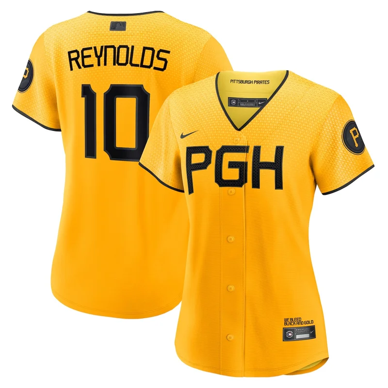 Pittsburgh Pirates Andrew McCutchen White Player Jersey - Image 4