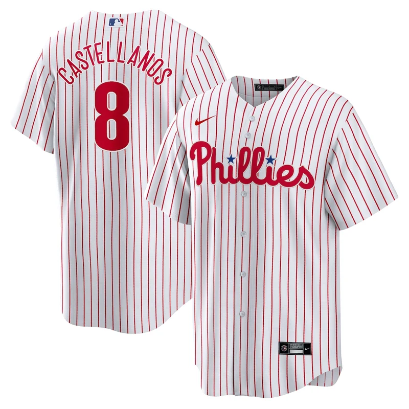 Philadelphia Phillies Ryan Howard Red Mesh Batting Practice Jersey - Image 3