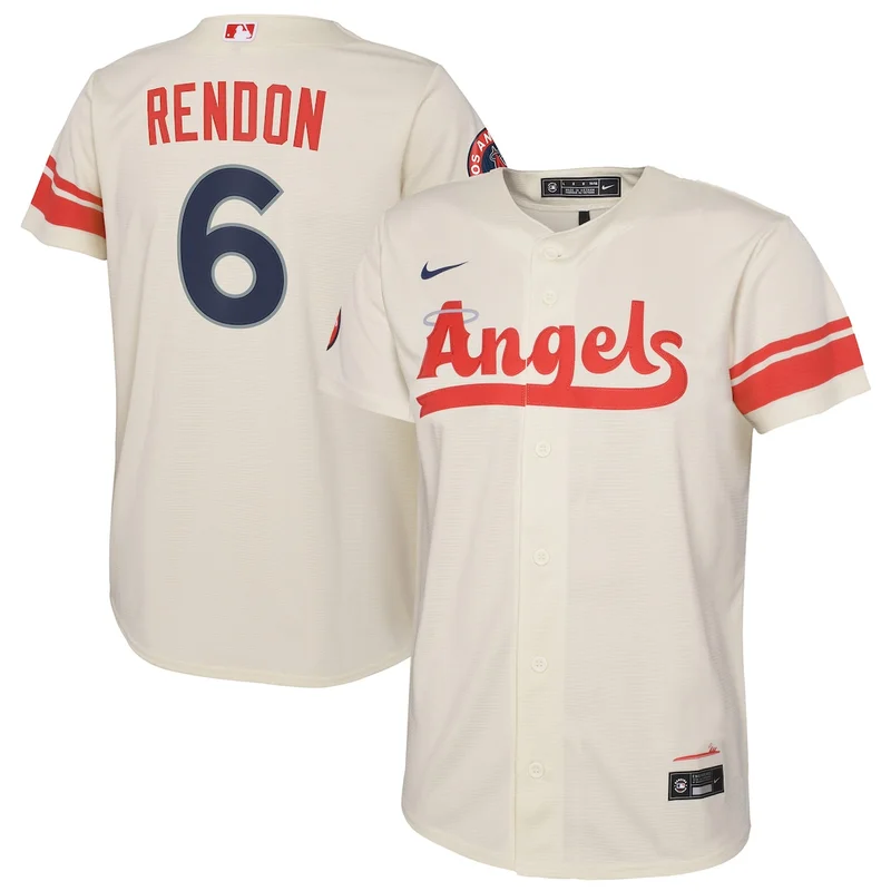 Los Angeles Angels White Home 2025 Jackie Robinson Day Jersey - Image 5