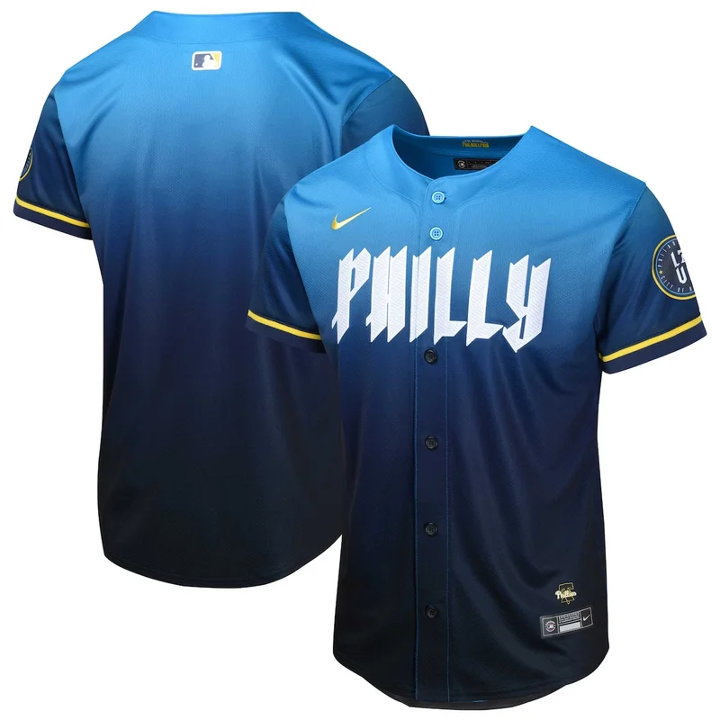 Philadelphia Phillies Trea Turner White Home Player Jersey - Image 2
