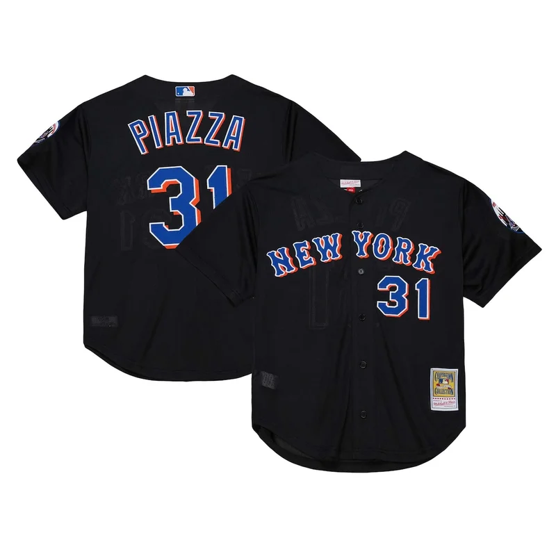 New York Mets Francisco Lindor Royal Big & Tall Alternate Player Jersey - Image 3