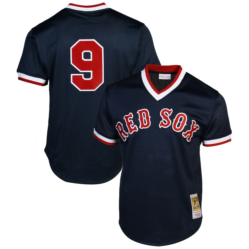 Boston Red Sox David Ortiz Gold City Connect Retired Player Jersey - Image 3