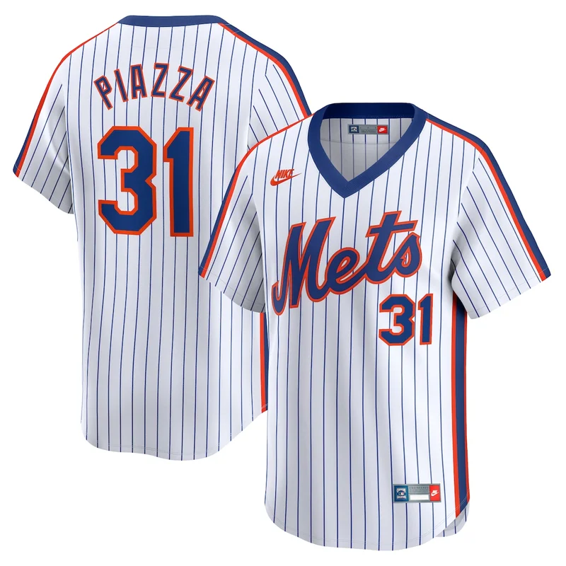 New York Mets Royal Alternate Team Jersey - Image 4
