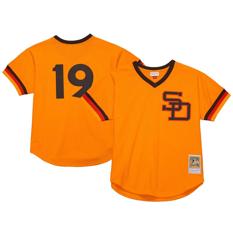 San Diego Padres White Home Team Jersey - Image 2