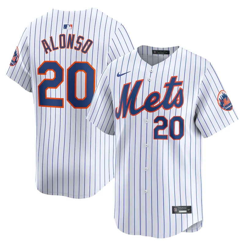 New York Mets Mike Hampton Black 2022 Alternate Player Jersey - Image 2
