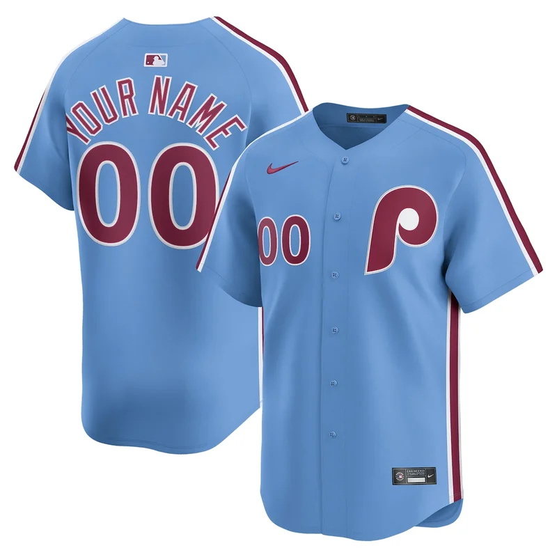 Philadelphia Phillies Ryan Howard White Limited Jersey - Image 2
