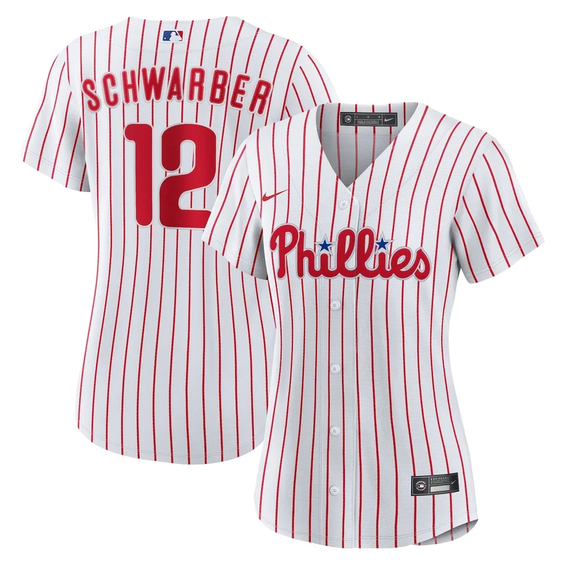 Philadelphia Phillies Ryan Howard White Limited Jersey - Image 3