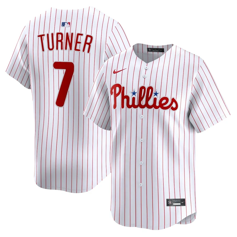 Philadelphia Phillies Ryan Howard White Limited Jersey - Image 4