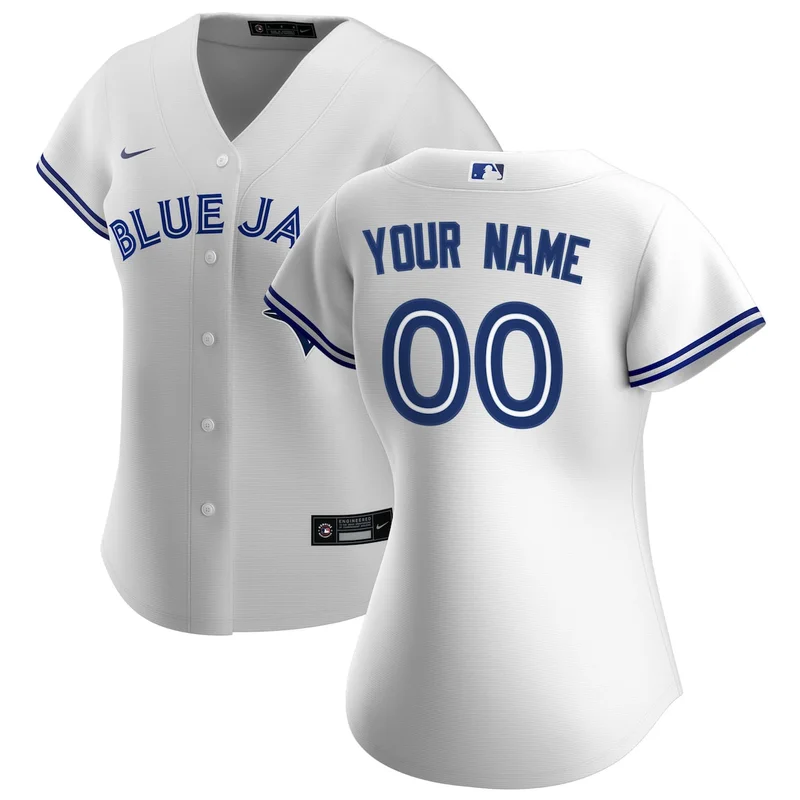 Toronto Blue Jays Chris Bassitt White Home Jersey - Image 3