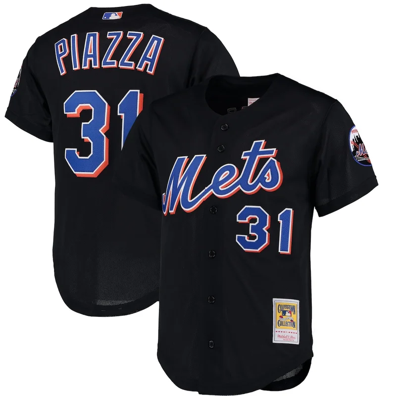 New York Mets Pete Alonso White Home Jersey - Image 2