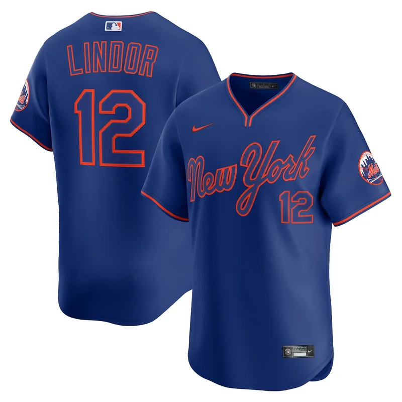 New York Mets Pete Alonso White Home Jersey - Image 5