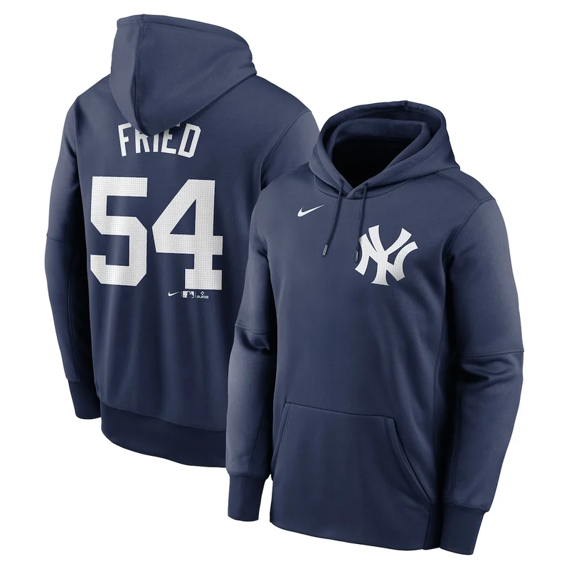 New York Yankees White Home Limited Pick-A-Player Retired Roster Jersey - Image 3