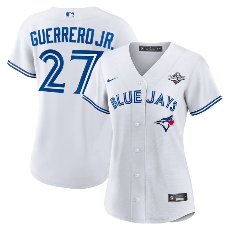 Toronto Blue Jays Chris Bassitt White Home Jersey - Image 4