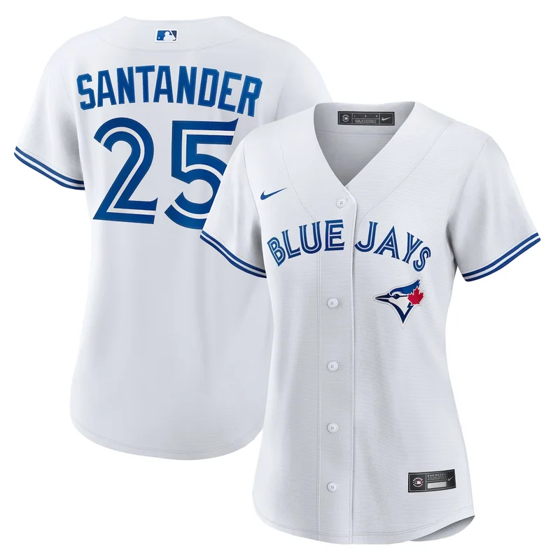 Toronto Blue Jays Chris Bassitt White Home Jersey - Image 5