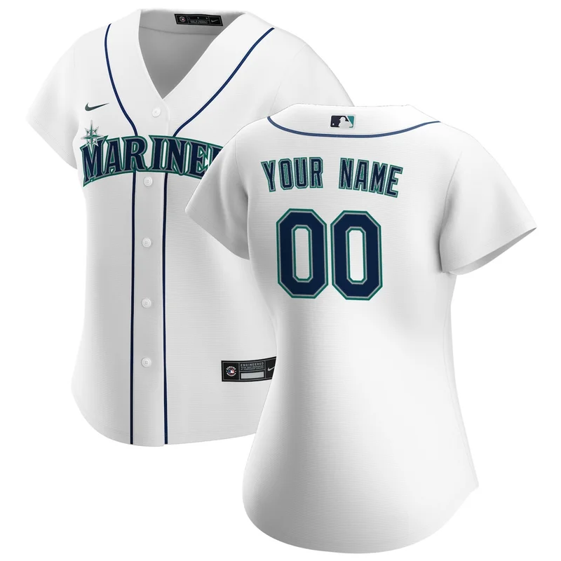 Seattle Mariners Randy Arozarena White Home Limited Player Jersey - Image 5