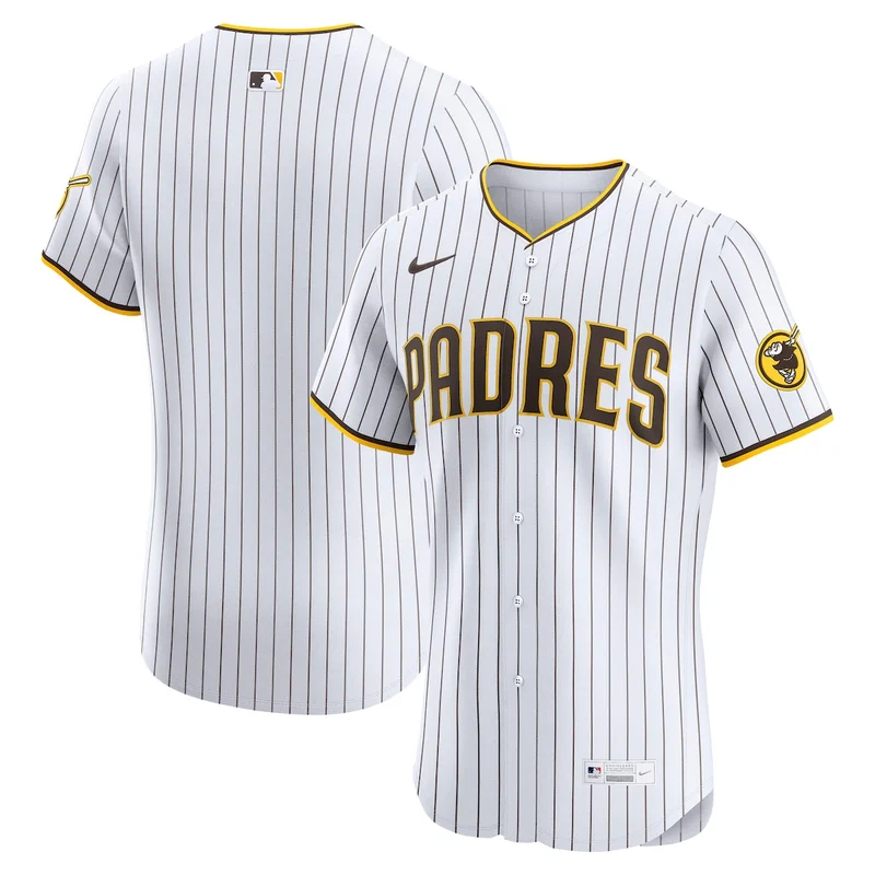 San Diego Padres Yu Darvish White City Connect Limited Player Jersey - Image 3