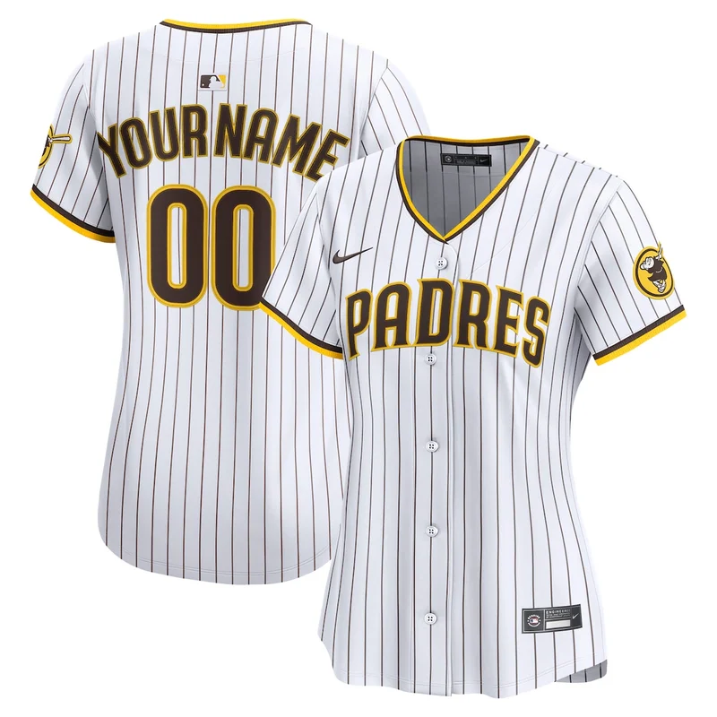 San Diego Padres Yu Darvish White City Connect Limited Player Jersey - Image 4