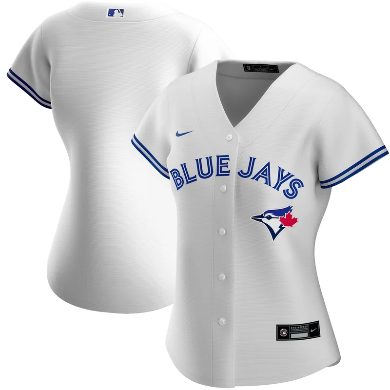 Toronto Blue Jays Bo Bichette Navy 2024 City Connect Limited Player Jersey - Image 2