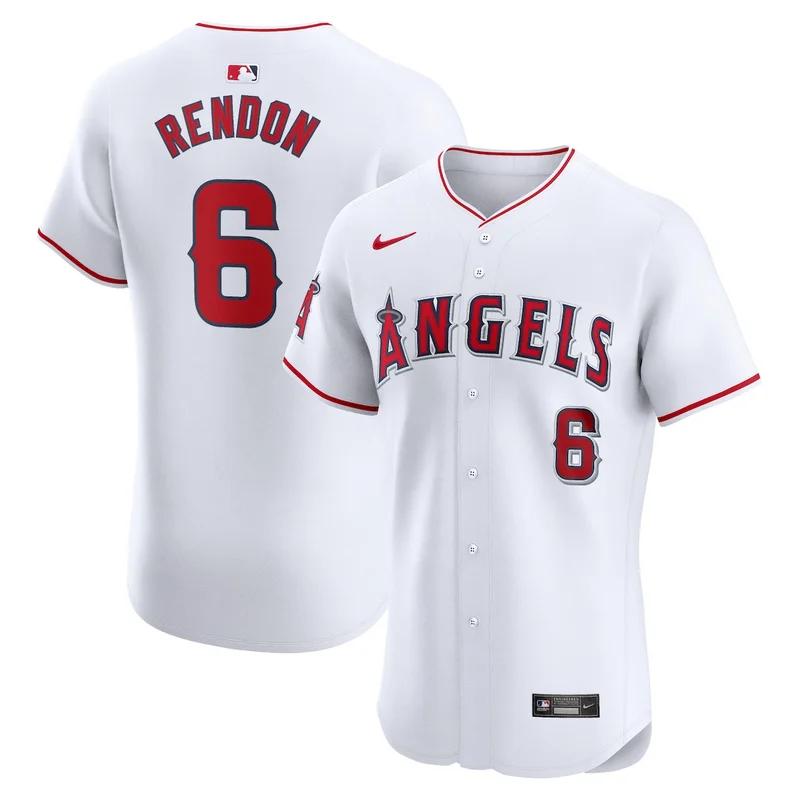 Los Angeles Angels Anthony Rendon Cream City Connect Player Jersey - Image 3