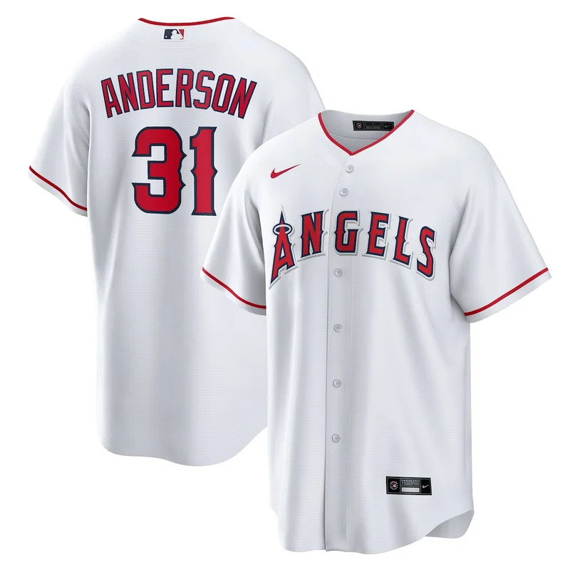 Los Angeles Angels Anthony Rendon Cream City Connect Player Jersey - Image 4