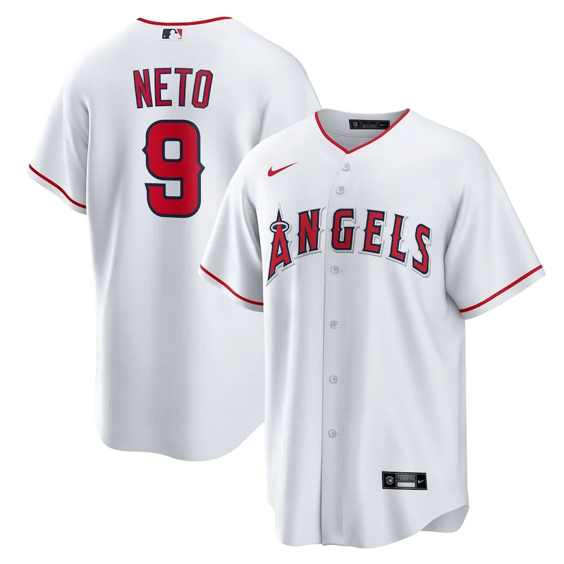 Los Angeles Angels Anthony Rendon Cream City Connect Player Jersey - Image 5